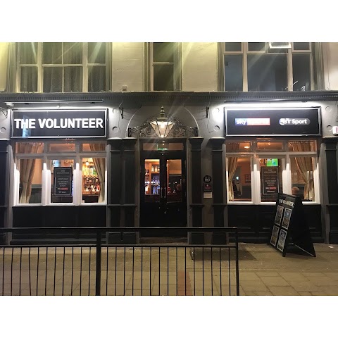The Volunteer