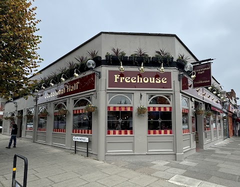 Occasional Half - Palmers Green, Enfield