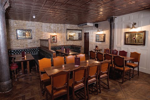 The Craft Beer Co. St Mary Axe