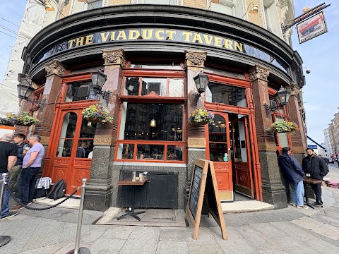 The Viaduct Tavern, EC1