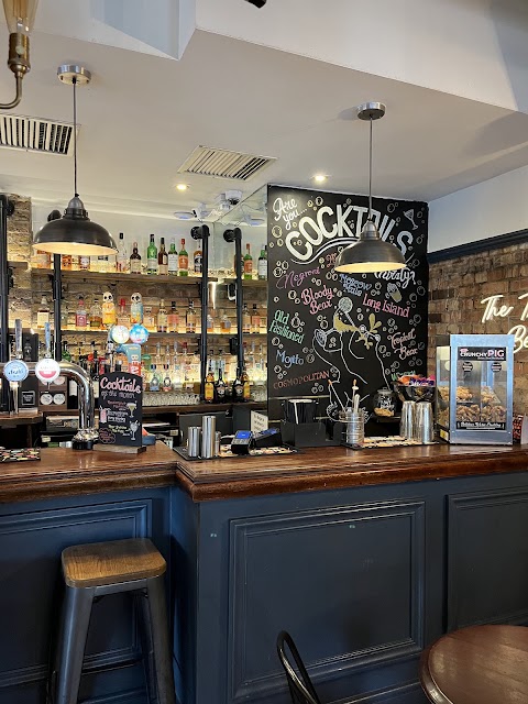 The Thirsty Bear, Southwark