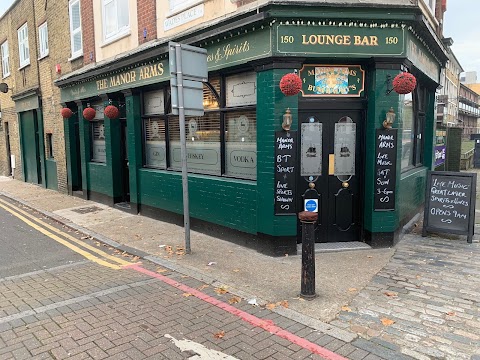 The Manor Arms