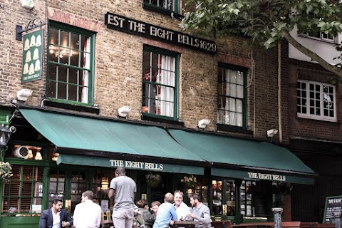 The Eight Bells, Hammersmith and Fulham