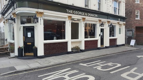 The George & Dragon Fitzrovia, Westminster
