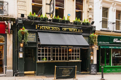 The Princess Of Wales, Westminster