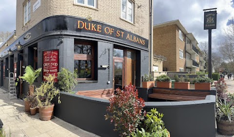 Duke of St Albans, Camden
