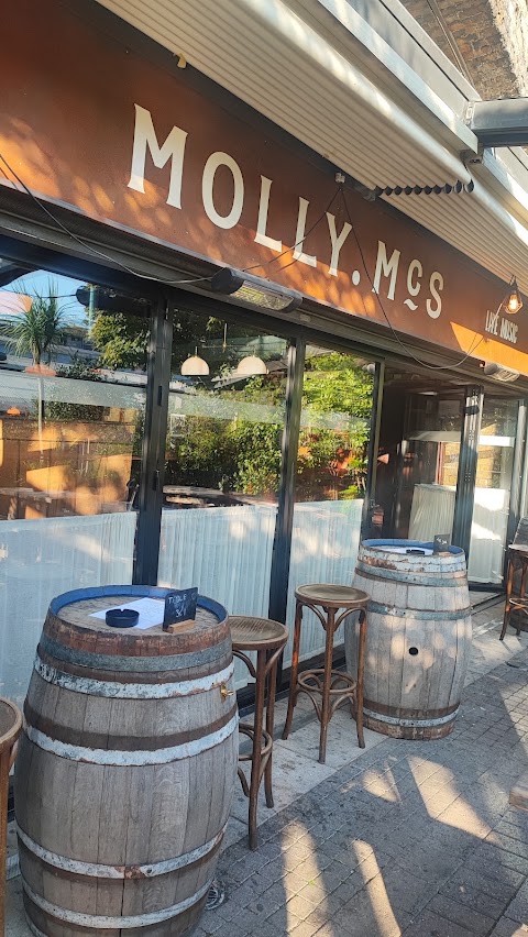 Molly Mc's, Southwark