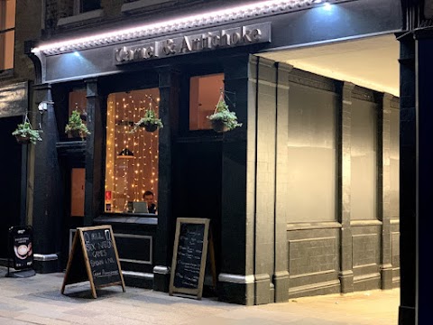 The Camel & Artichoke, Lambeth