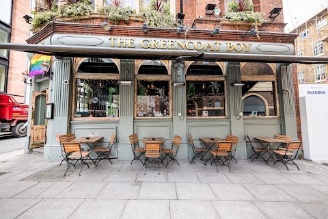 Greencoat Boy