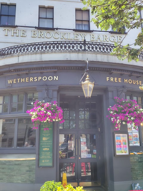 The Brockley Barge - JD Wetherspoon, Lewisham