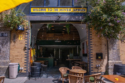 Hiver Taproom - Bermondsey Beer Mile