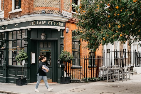 The Lady Ottoline