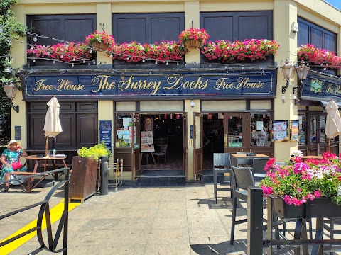 The Surrey Docks - JD Wetherspoon, Southwark