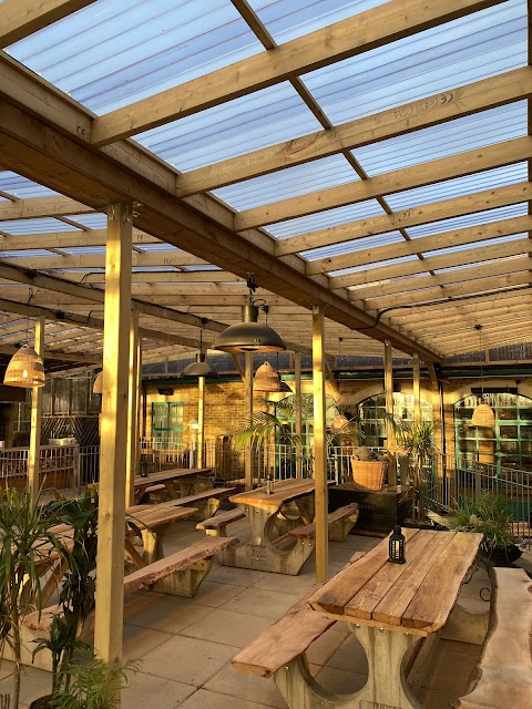 The Pacific Tavern