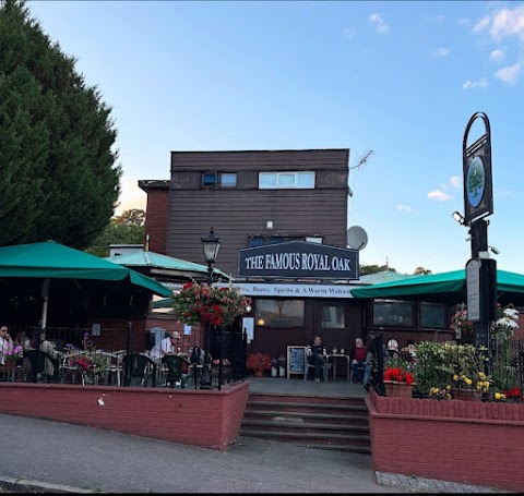 The Famous Royal Oak, Haringey
