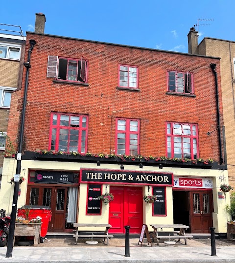Hope and Anchor