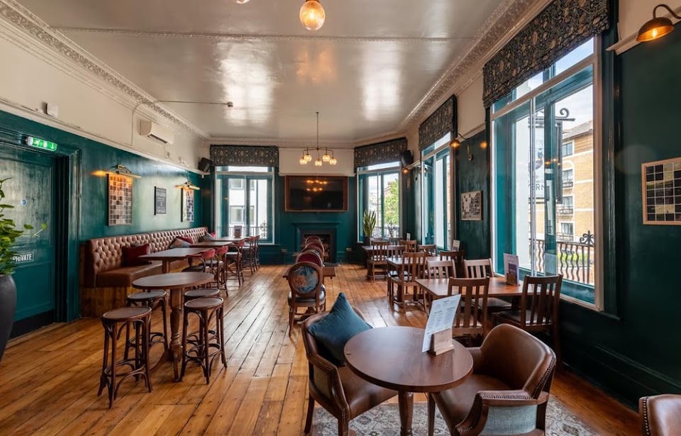 The North London Tavern, Kilburn, Brent