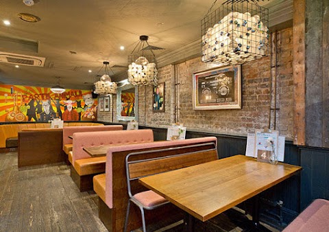 The Vineyard Islington