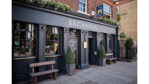 The Britannia, Kensington and Chelsea