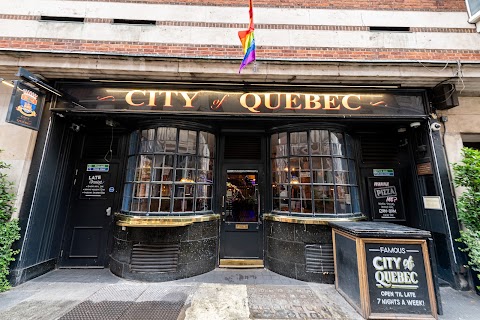 City of Quebec, Westminster