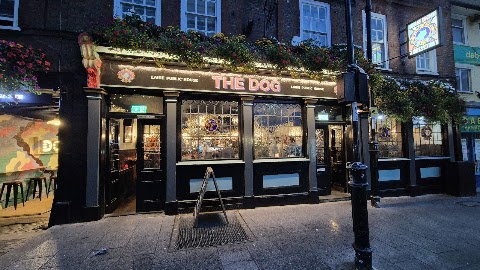 Dog & Bull, Croydon