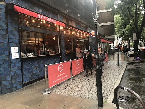 The Craft Beer Co. Covent Garden