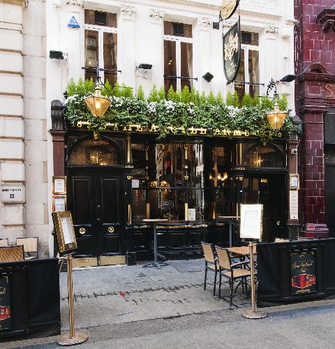 The Argyll Arms, Westminster