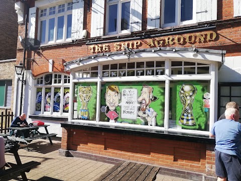The Ship Aground, Southwark