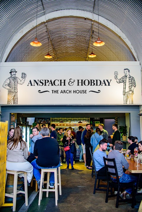 Anspach & Hobday: The Arch House, Southwark