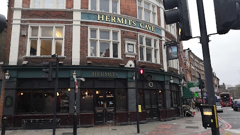 The Hermits Cave