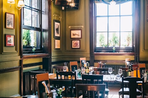 The Hung Drawn & Quartered, EC3, City of London