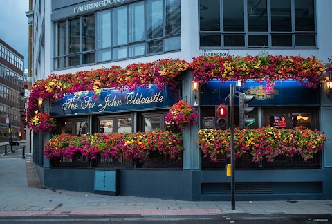 The Sir John Oldcastle, Camden
