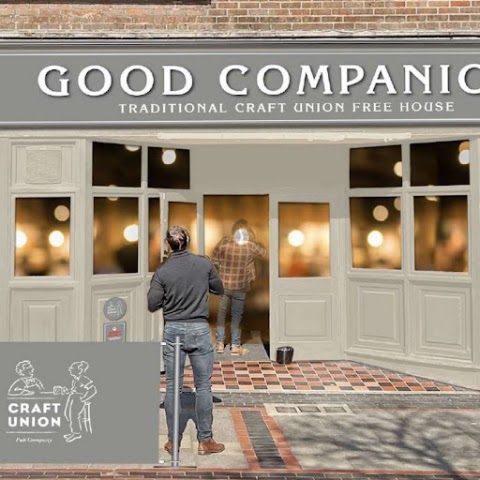 Good Companion Borehamwood, Borehamwood