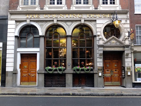The Counting House, EC3, City of London