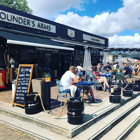 Founder's Arms, Southwark