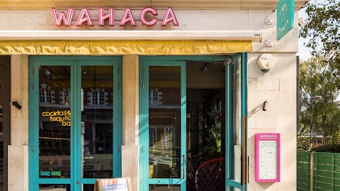 Wahaca Waterloo