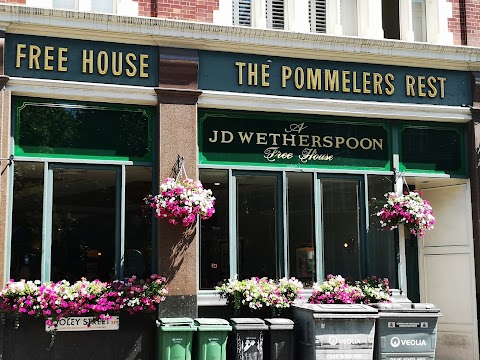 The Pommelers Rest - JD Wetherspoon, Southwark