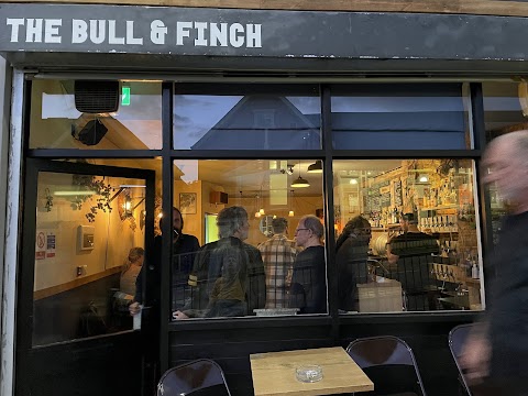 The Bull & Finch, Southwark