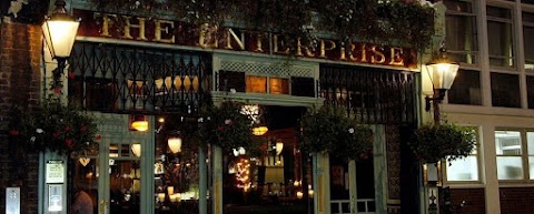 The Enterprise, Camden