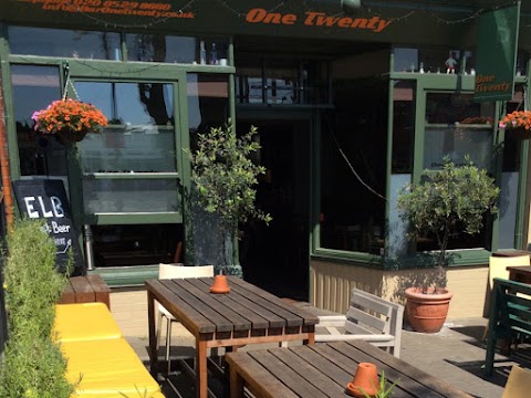 Bar One Twenty, Waltham Forest