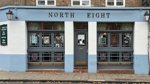 North Eight, Haringey