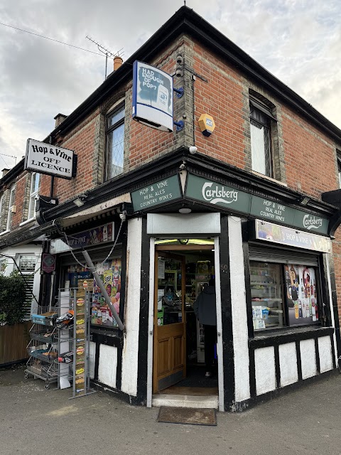 Hop & Vine, Kingston upon Thames