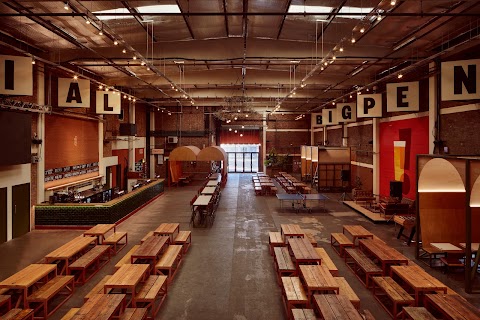 Big Penny Social, Waltham Forest