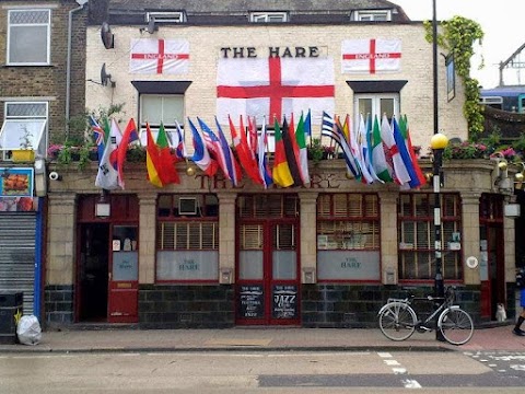 The Hare, Tower Hamlets