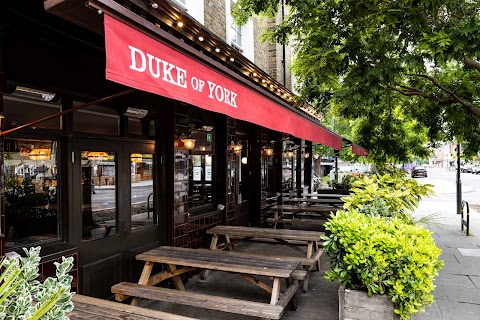 Duke Of York, Hackney