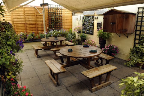 Hop Pole