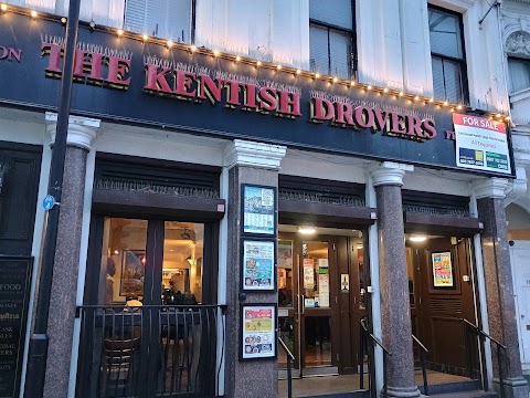The Kentish Drovers, Southwark