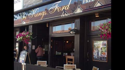 The Kings Ford - JD Wetherspoon, Waltham Forest