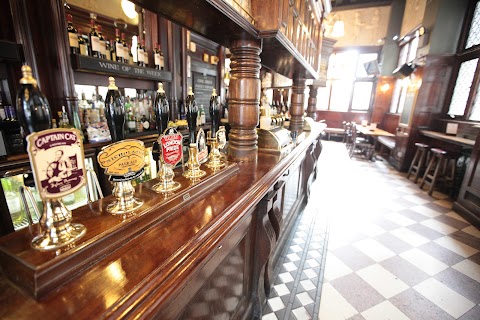The Coal Hole, London