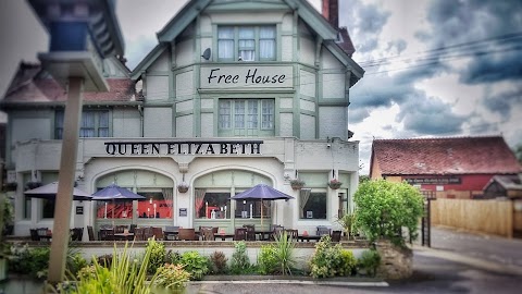 Queen Elizabeth, Waltham Forest